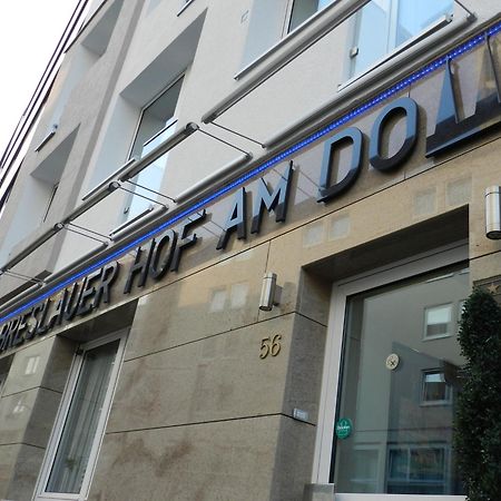 Breslauer Hof Am Dom Hotel Koln Bagian luar foto